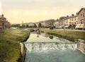 Devon Dawlish Vintage A4 Photo Print