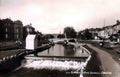 Devon Dawlish York Gardens The Waterfall 1950s Vintage A4 Photo Print