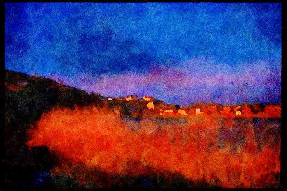 Devon England 291025 Torcross A4 Limited Edition Watercolour Print