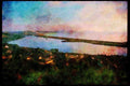 Devon England 291026 Torcross And Slapton Ley A4 Limited Edition Watercolour Print