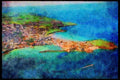 Devon England 291035 St. Ives A4 Limited Edition Watercolour Print