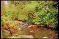 Devon England 291045 Avon At Shipley Bridge, Dartmoor A4 Limited Edition Watercolour Print