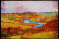 Devon England 291050 River Avon From Bigbury A4 Limited Edition Watercolour Print