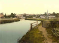 Devon Exeter II Vintage A4 Photo Print