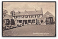 Devon Exmouth Cottage Hospital From Grounds Vintage A4 Photo Print