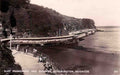 Devon Goodrington Cliff Promenade and Gardens Vintage A4 Photo Print