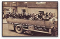 Devon Ilfracombe Charabanc Marshalls Of Blackpool Tour Devon Cwall Vintage A4 Photo Print