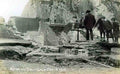 Devon Ilfracombe Great Gale of 1910 Vintage A4 Photo Print