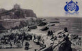 Devon Ilfracombe The Granville Vintage A4 Photo Print