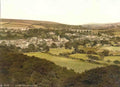 Devon Ivybridge Vintage A4 Photo Print