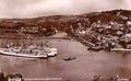 Devon Kingswear Vintage A4 Photo Print