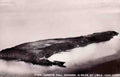 Devon Lundy Island Full Expanse 35 miles by 5 Mile Vintage A4 Photo Print