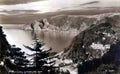 Devon Lynmouth Bay 1950s Vintage A4 Photo Print