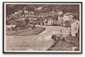 Devon Lynmouth Town From The Quay The August 1952 Flood Vintage A4 Photo Print