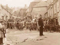 Devon Modbury Cattle Market on Galpin Street II Vintage A4 Photo Print