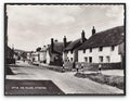 Devon Otterton The Village Street Thatched Cottages Large Size Vintage A4 Photo Print