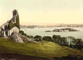 Devon Plymouth Vintage A4 Photo Print