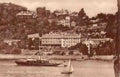 Devon Salcombe Marine Hotel Vintage A4 Photo Print