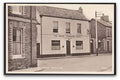 Devon Shaldon Royal Standard Hotel From Road Junction Vintage A4 Photo Print