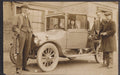 Devon Taunton Station Vintage Car Vintage A4 Photo Print