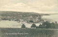 Devon Teignmouth from Torquay Road 1900s Vintage A4 Photo Print