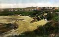 Devon Thurlestone Yarmer Sands 1930s Vintage A4 Photo Print