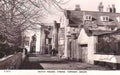 Devon Topsham Strand Dutch Houses Vintage A4 Photo Print
