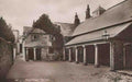 Devon Totnes Guildhall 1920s Vintage A4 Photo Print