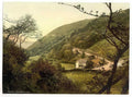 Devon Vintage009 A4 Photo Print