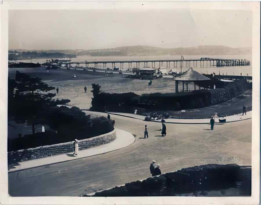 Devon Vintage017 A4 Photo Print