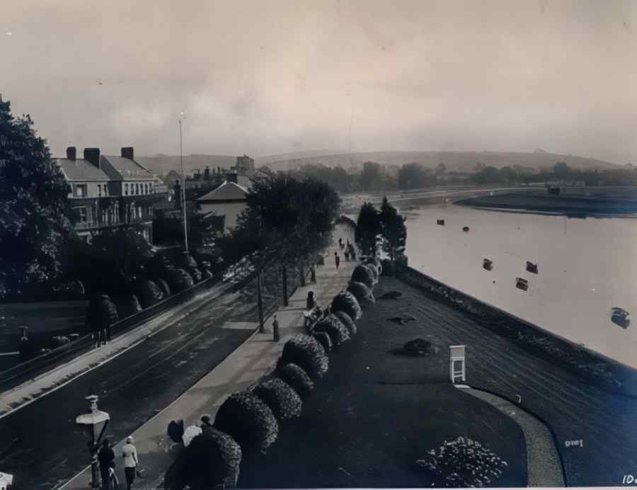 Devon Vintage018 A4 Photo Print