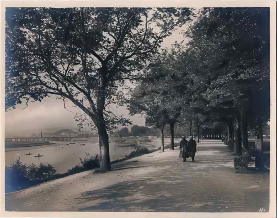 Devon Vintage020 A4 Photo Print