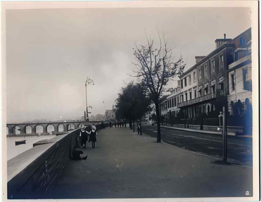 Devon Vintage022 A4 Photo Print