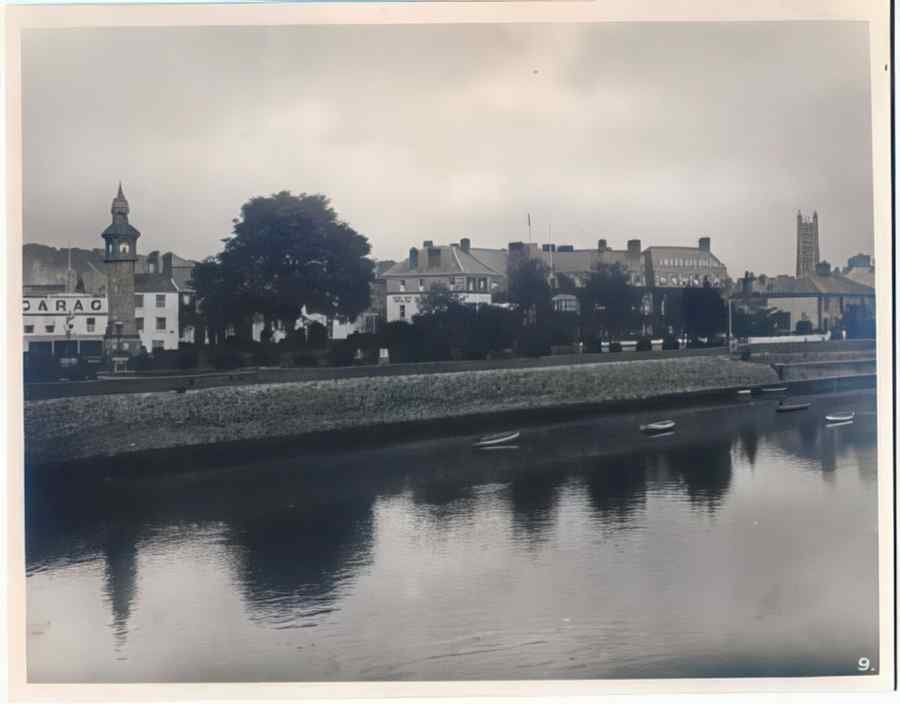 Devon Vintage024 A4 Photo Print