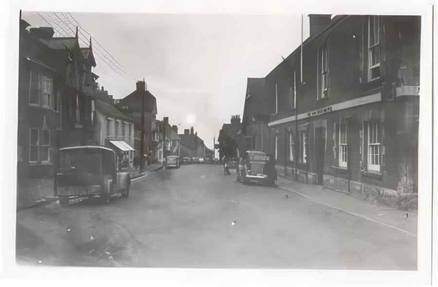 Devon Vintage027 A4 Photo Print