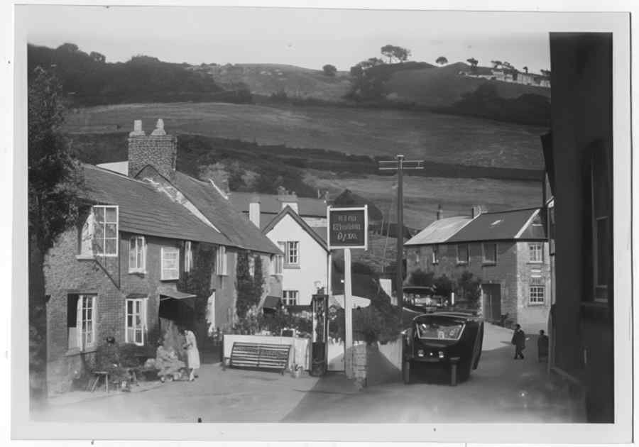 Devon Vintage031 A4 Photo Print