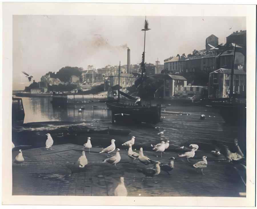 Devon Vintage034 A4 Photo Print