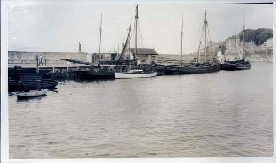 Devon Vintage036 A4 Photo Print