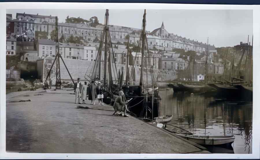 Devon Vintage040 A4 Photo Print