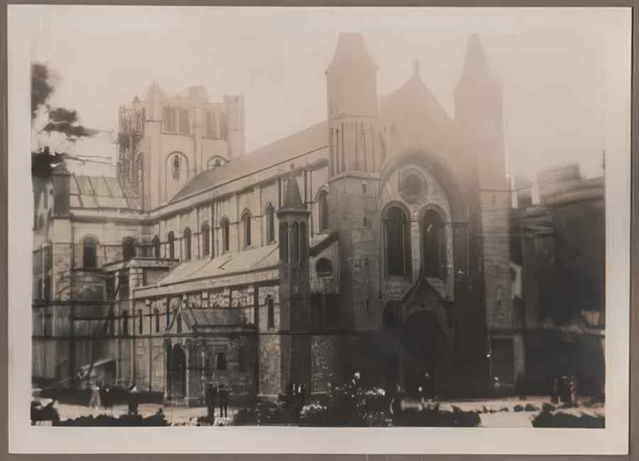 Devon Vintage044 A4 Photo Print