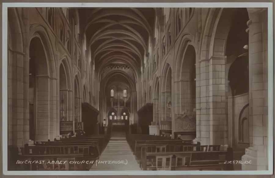Devon Vintage045 A4 Photo Print