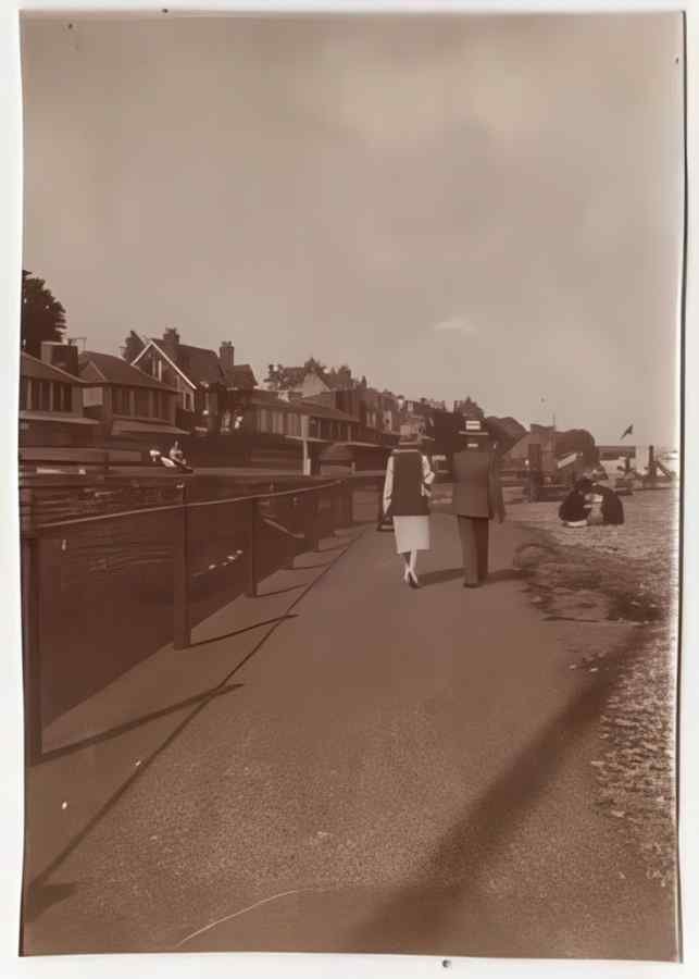 Devon Vintage051 A4 Photo Print