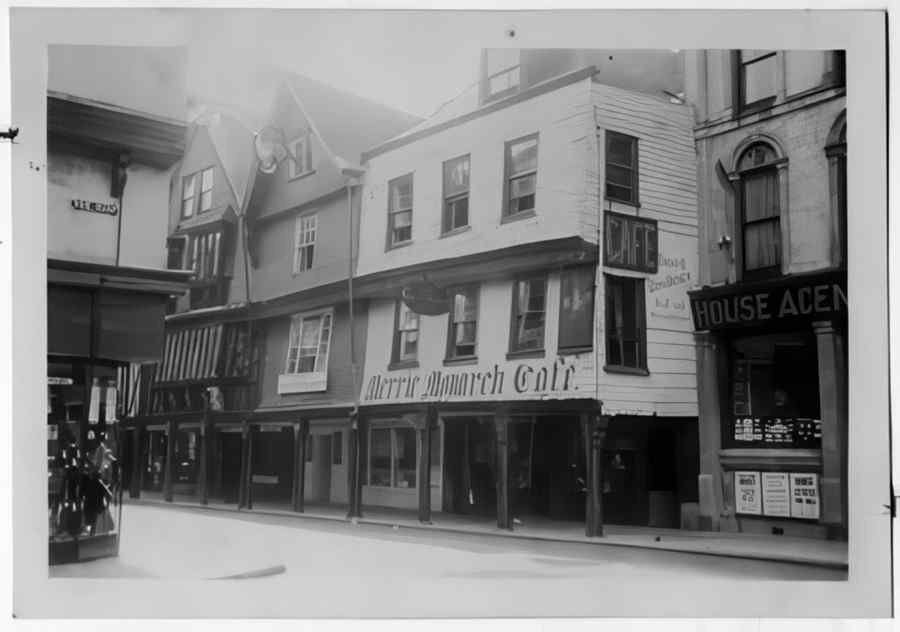 Devon Vintage055 A4 Photo Print