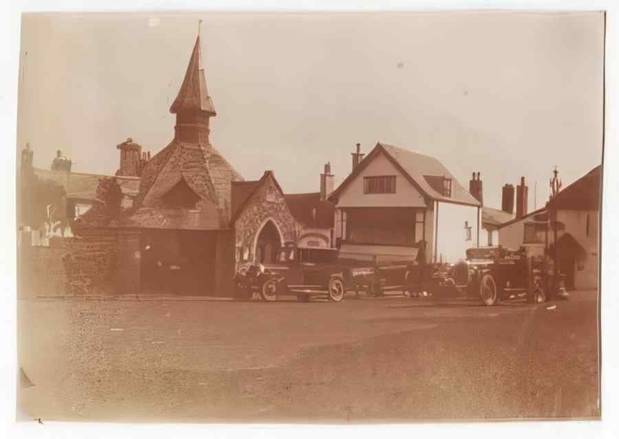 Devon Vintage058 A4 Photo Print