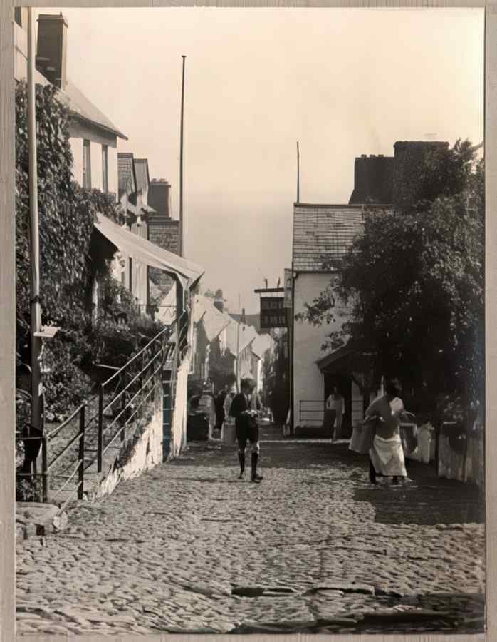 Devon Vintage061 A4 Photo Print