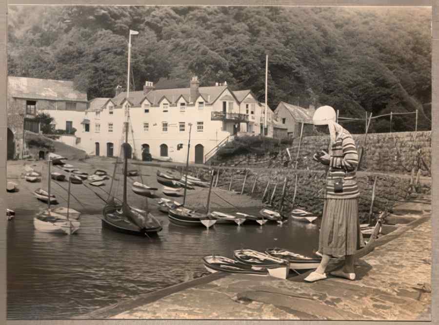Devon Vintage062 A4 Photo Print