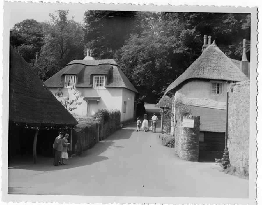 Devon Vintage069 A4 Photo Print