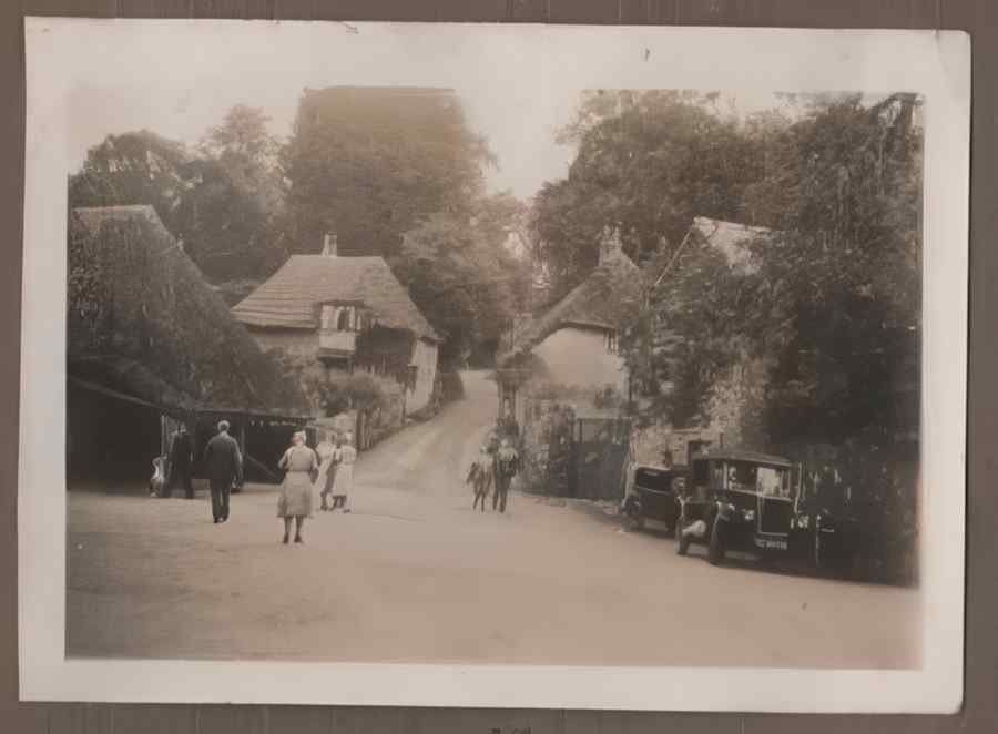 Devon Vintage071 A4 Photo Print