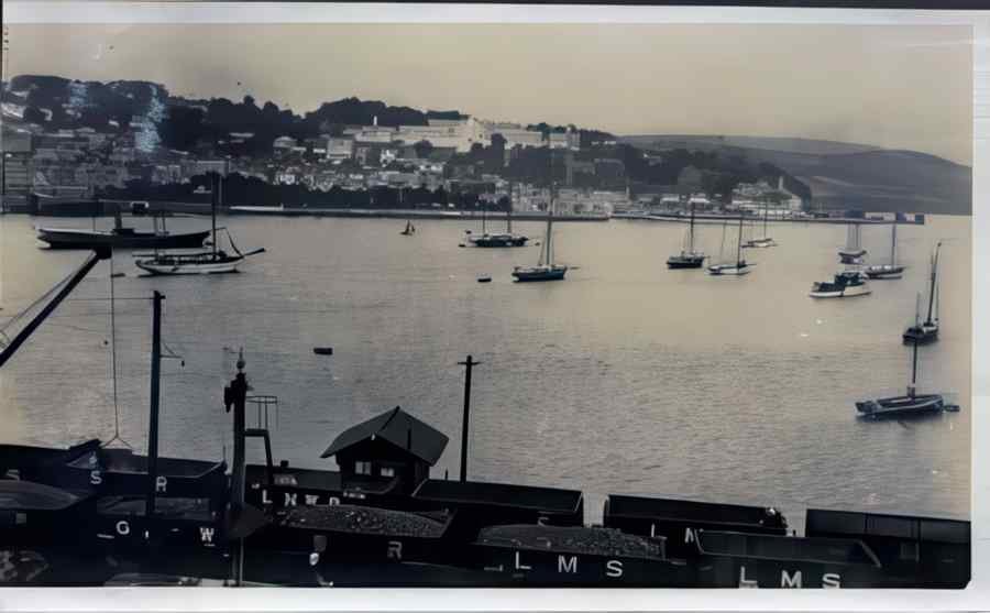 Devon Vintage079 A4 Photo Print