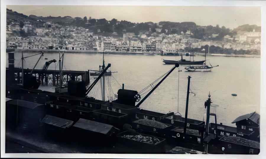 Devon Vintage080 A4 Photo Print